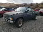 1991 Nissan Truck Short Wheelbase