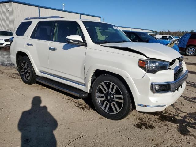 2018 Toyota 4runner SR5