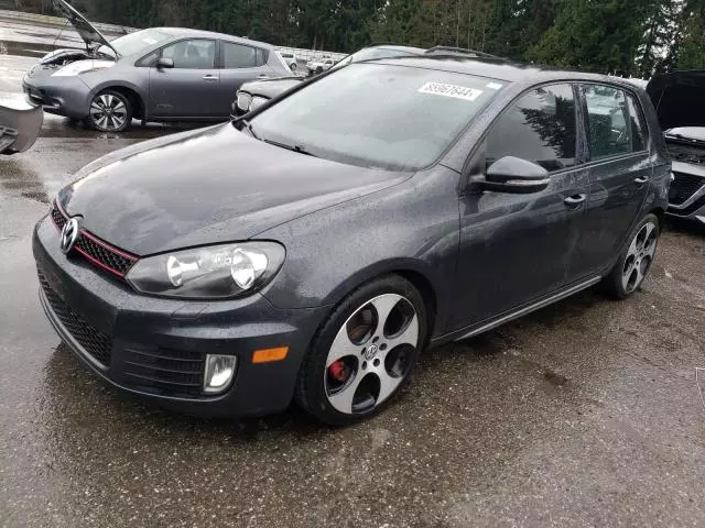 2011 Volkswagen GTI