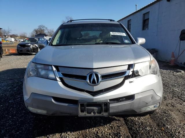 2009 Acura MDX