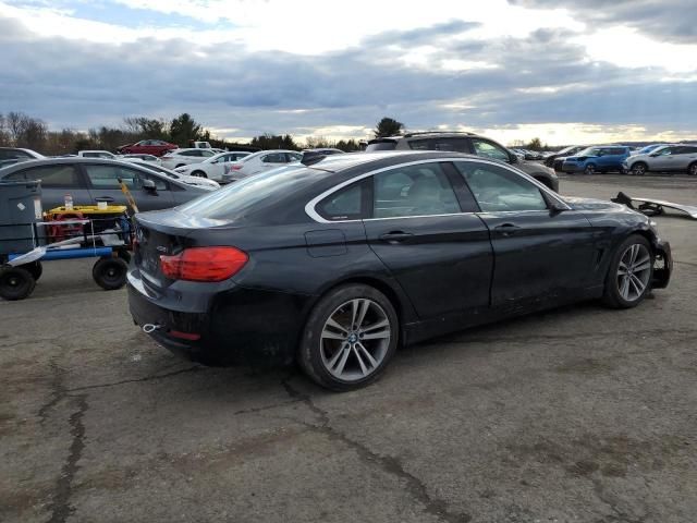 2016 BMW 428 XI Gran Coupe Sulev