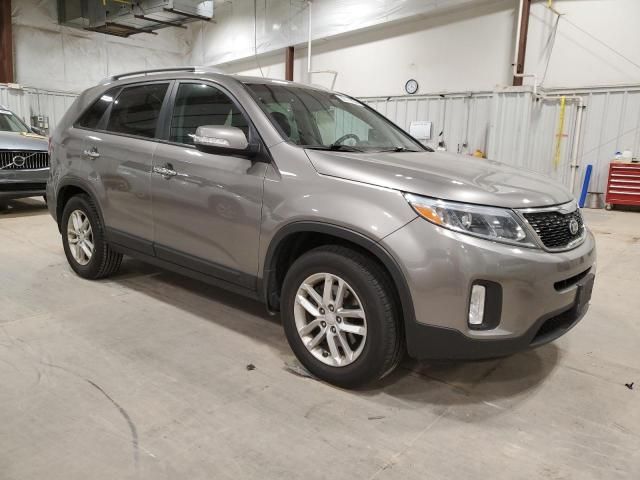 2015 KIA Sorento LX