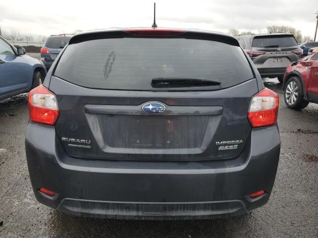 2016 Subaru Impreza