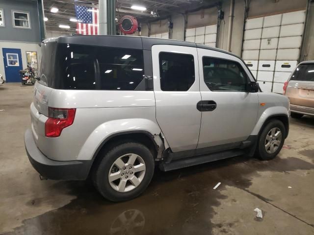 2010 Honda Element EX