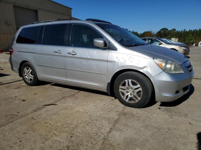 2007 Honda Odyssey EXL