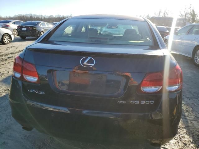 2006 Lexus GS 300