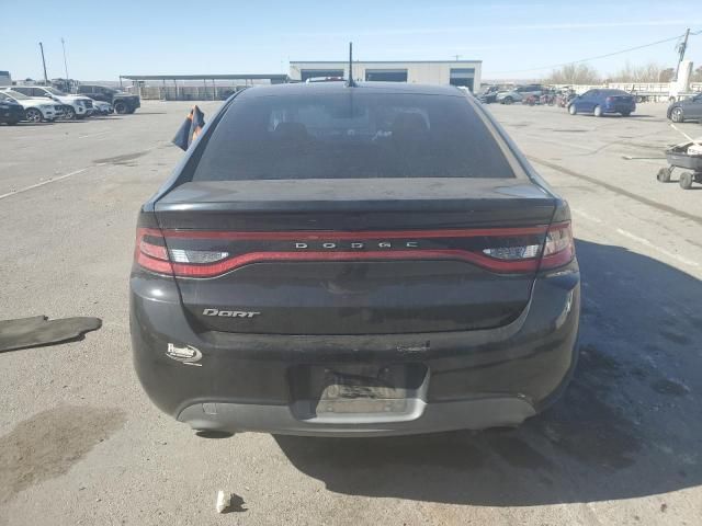 2016 Dodge Dart SXT