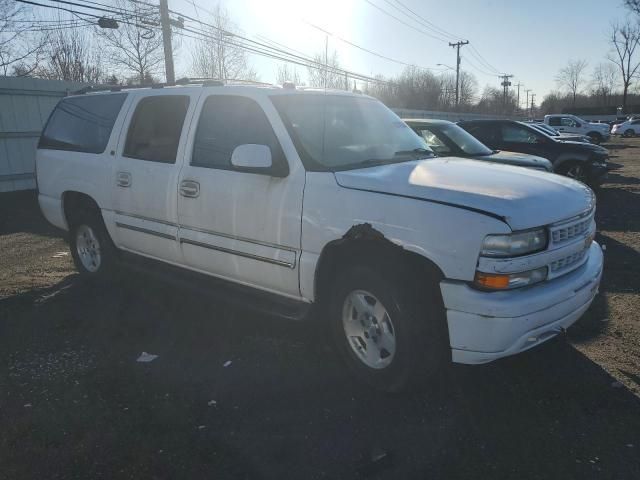 2004 Chevrolet Suburban K1500