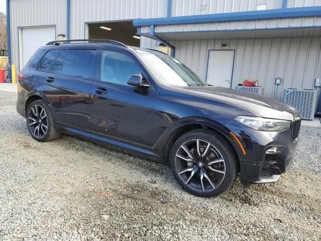 2020 BMW X7 XDRIVE40I