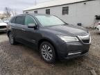 2014 Acura MDX Technology