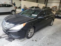 Hyundai salvage cars for sale: 2011 Hyundai Sonata GLS