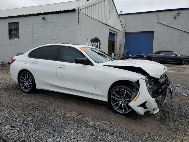 2020 BMW 330XI