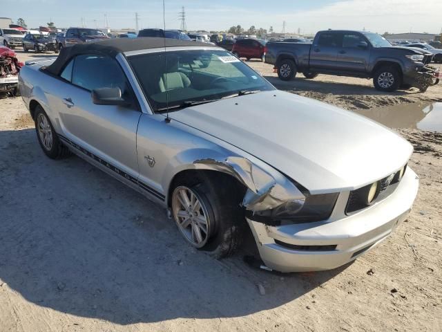 2009 Ford Mustang