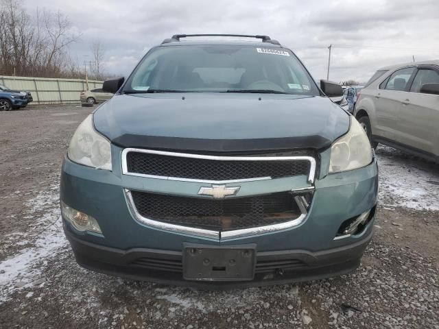 2009 Chevrolet Traverse LS