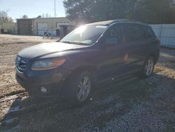 Hyundai Vehiculos salvage en venta: 2011 Hyundai Santa FE SE