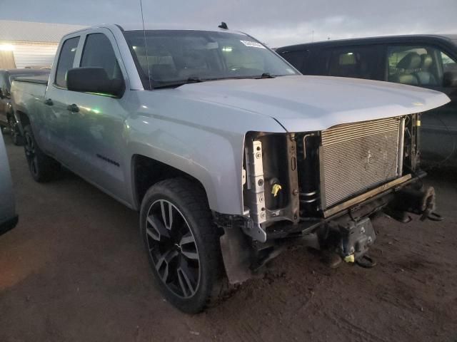 2014 Chevrolet Silverado C1500 LT