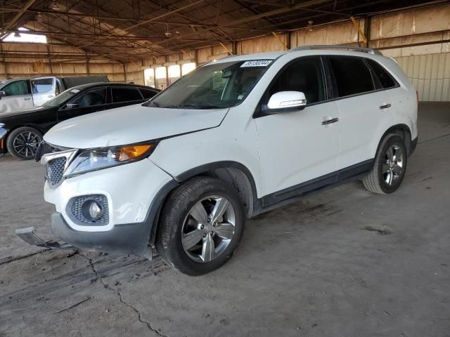 2012 KIA Sorento EX