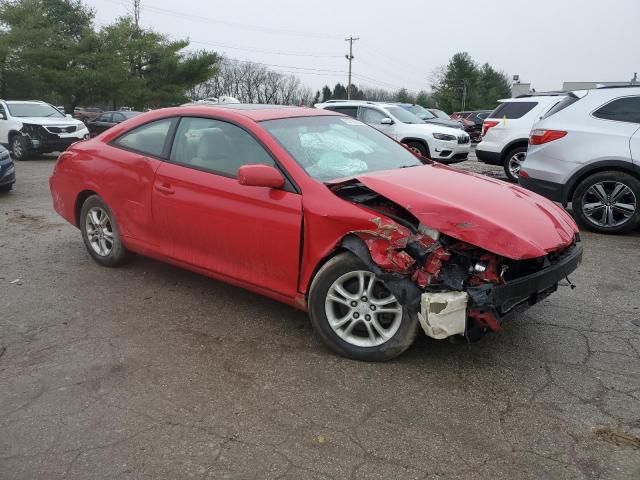 2007 Toyota Camry Solara SE