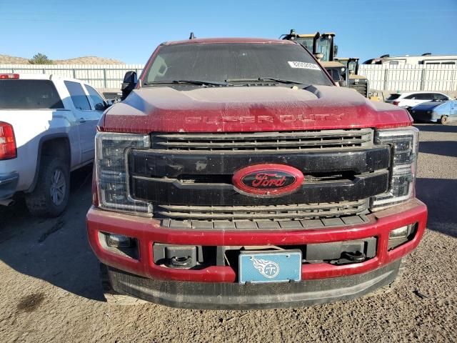 2019 Ford F250 Super Duty