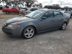 2005 Acura TL en venta en Riverview, FL