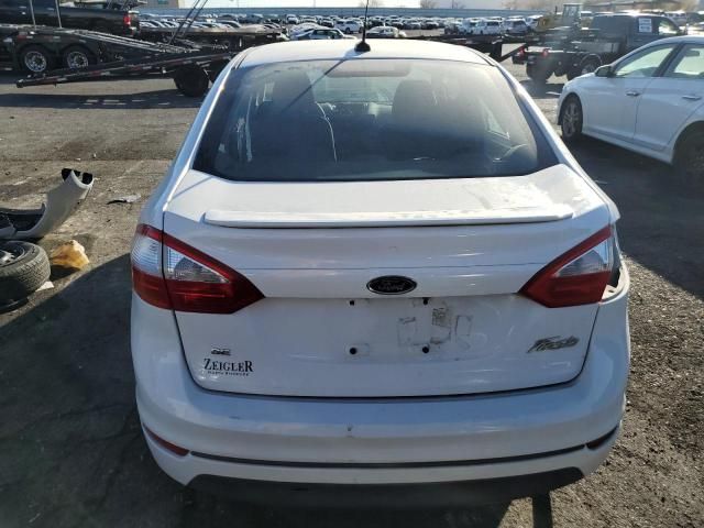 2014 Ford Fiesta SE