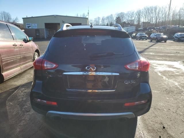 2017 Infiniti QX50