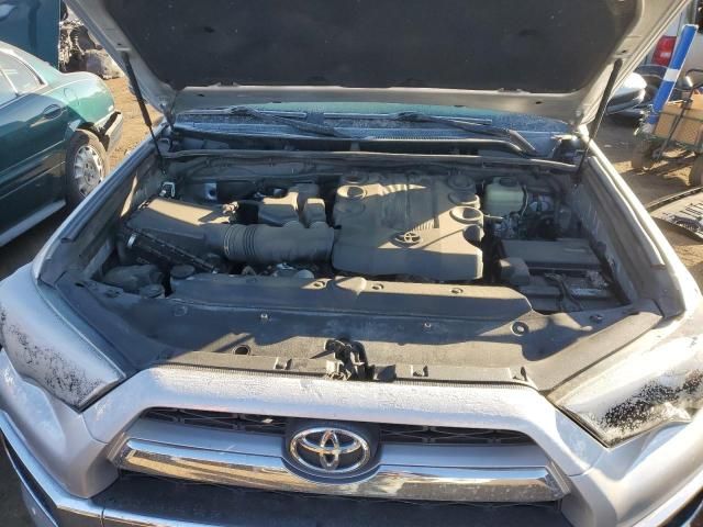 2018 Toyota 4runner SR5/SR5 Premium