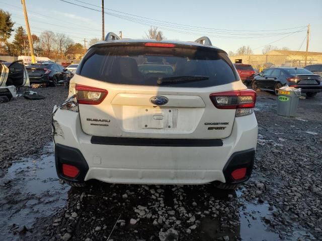 2023 Subaru Crosstrek Sport