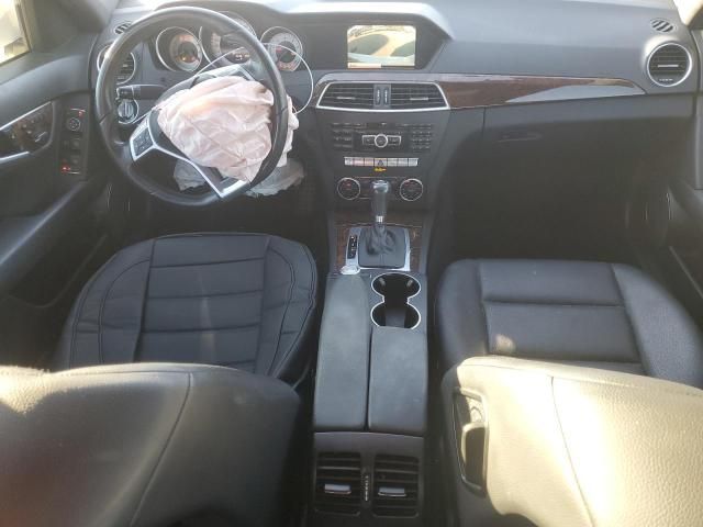 2014 Mercedes-Benz C 300 4matic