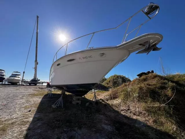 1992 SER Boat