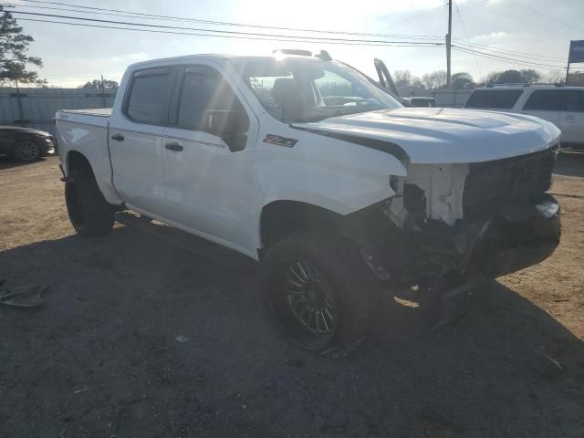 2021 Chevrolet Silverado K1500 LT Trail Boss