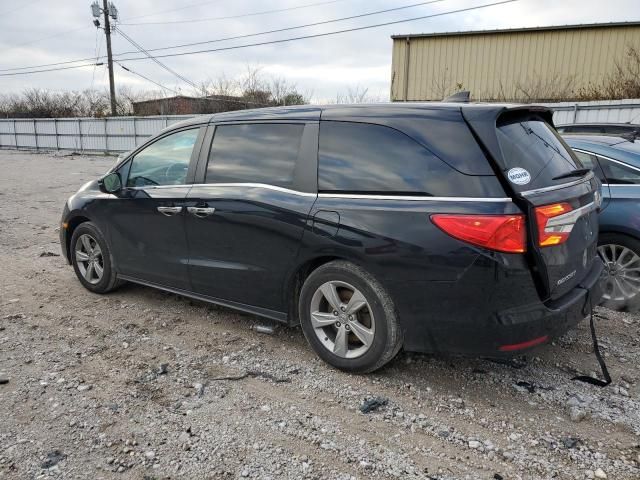 2019 Honda Odyssey EXL