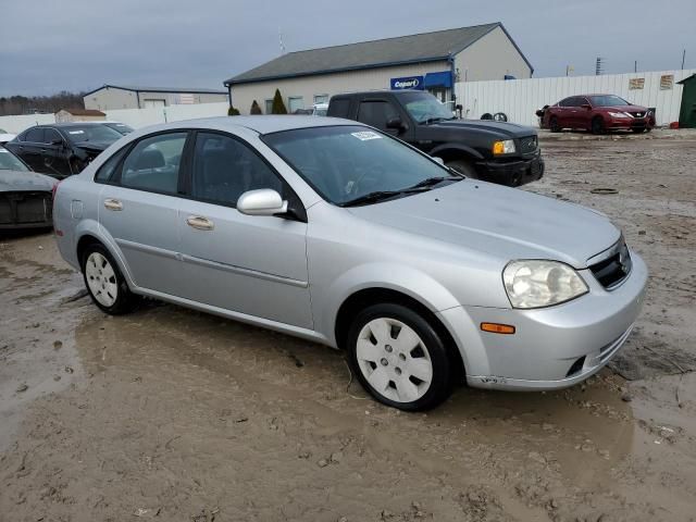 2006 Suzuki Forenza