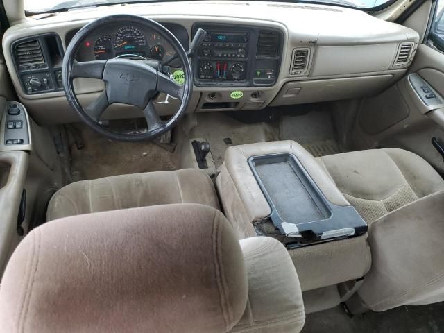 2004 Chevrolet Silverado K1500