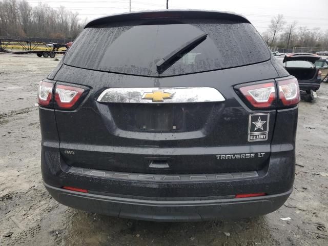 2015 Chevrolet Traverse LT