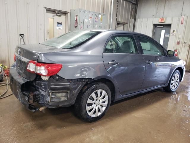 2012 Toyota Corolla Base