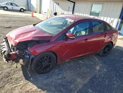 2016 Ford Focus SE en venta en Mcfarland, WI