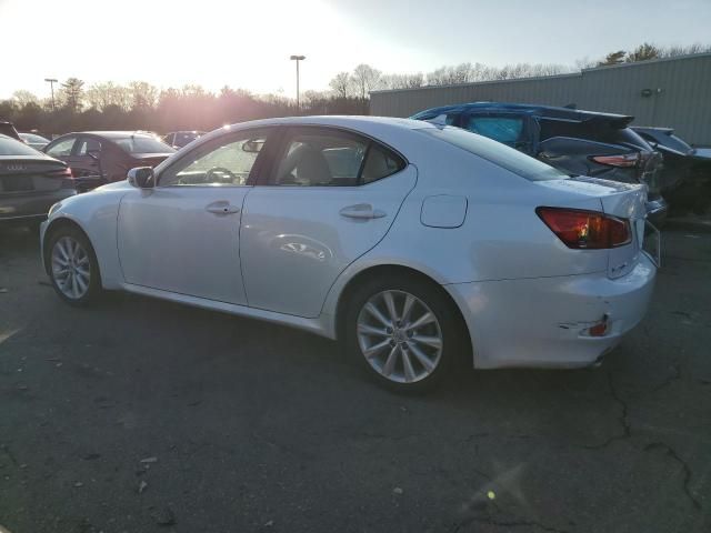 2010 Lexus IS 250