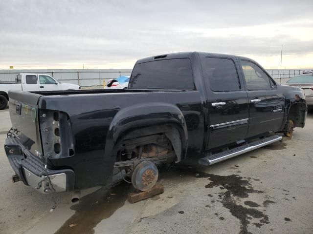 2010 GMC Sierra C1500 SLE