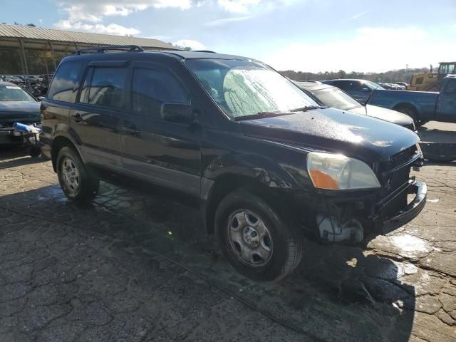 2005 Honda Pilot LX