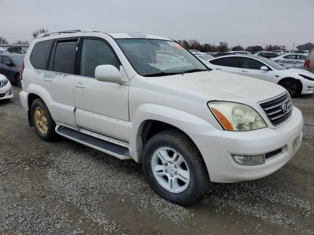 2004 Lexus GX 470