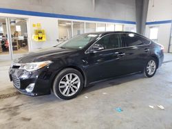 Carros salvage sin ofertas aún a la venta en subasta: 2014 Toyota Avalon Base