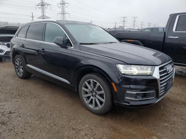 2018 Audi Q7 Prestige