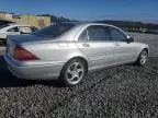 2004 Mercedes-Benz S 430