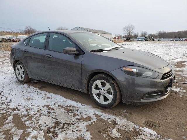 2016 Dodge Dart SXT