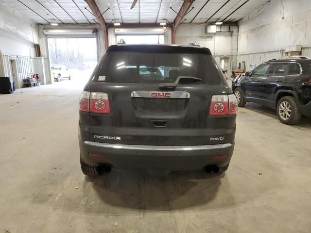 2008 GMC Acadia SLE