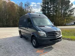 Copart GO Trucks for sale at auction: 2018 Mercedes-Benz Sprinter 2500