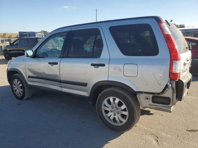 2005 Honda CR-V EX