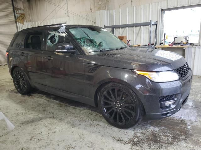 2014 Land Rover Range Rover Sport HSE