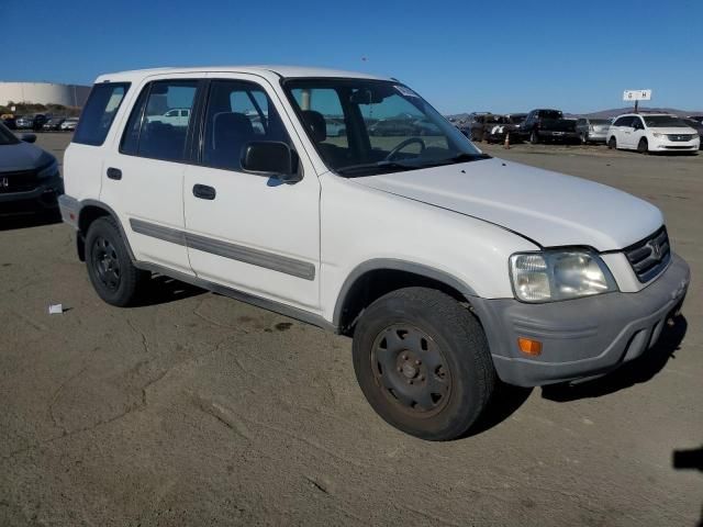 2001 Honda CR-V LX